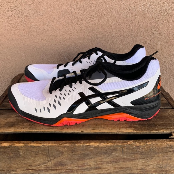 Asics Other - Asics Men’s Gel-Challenger 12 Tennis Shoes